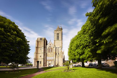 cathedrale dol de bretagne