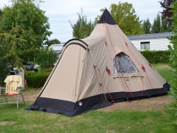 Copie de emplacement camping